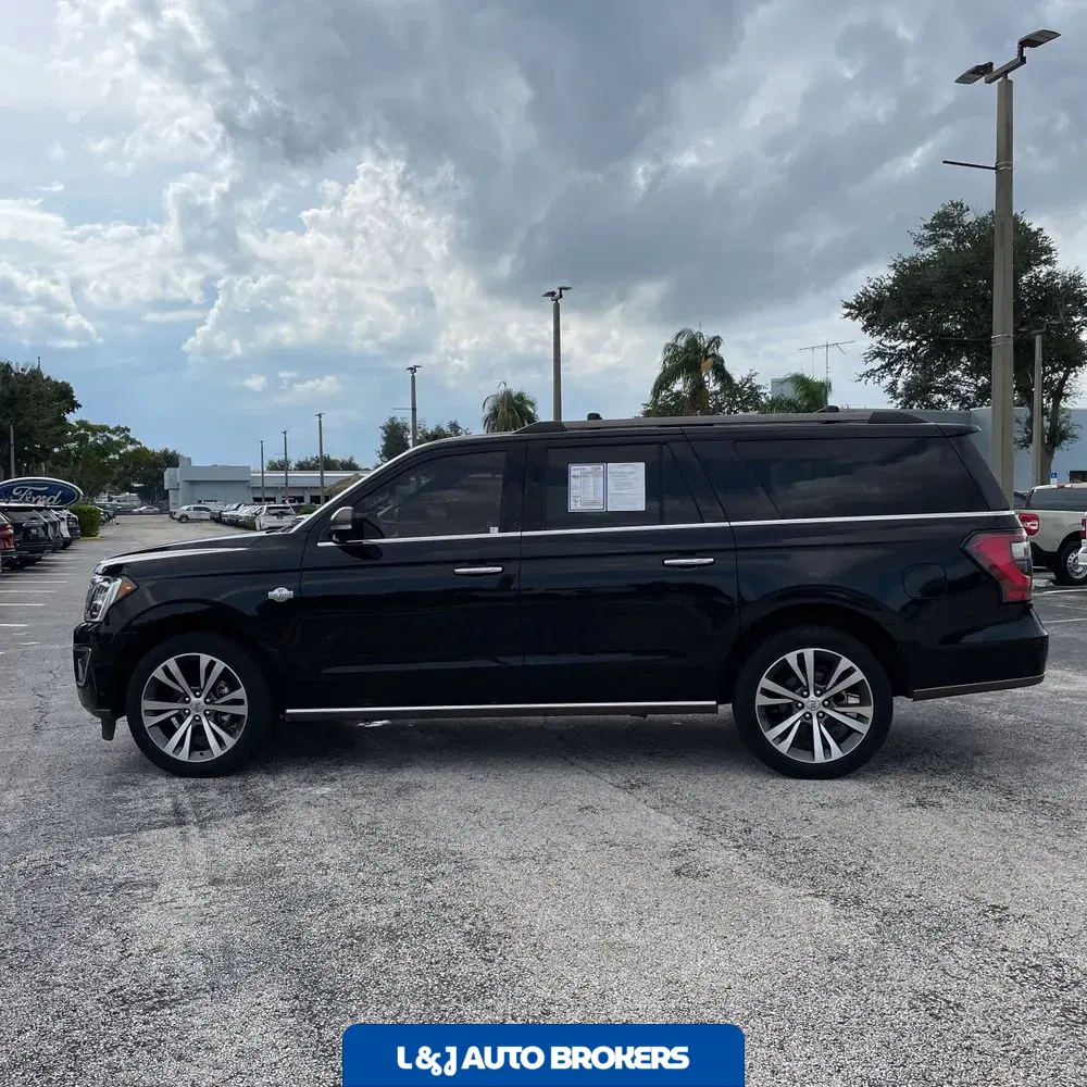 2021 Ford Expedition MAX King Ranch