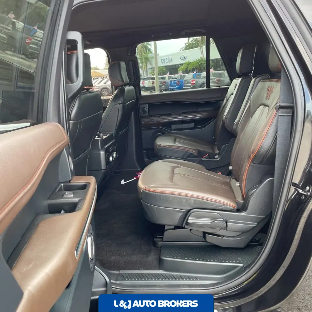 2021 Ford Expedition MAX King Ranch