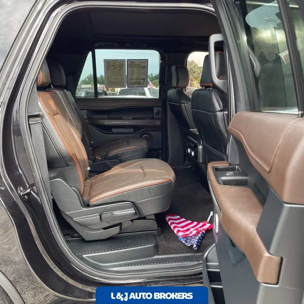 2021 Ford Expedition MAX King Ranch