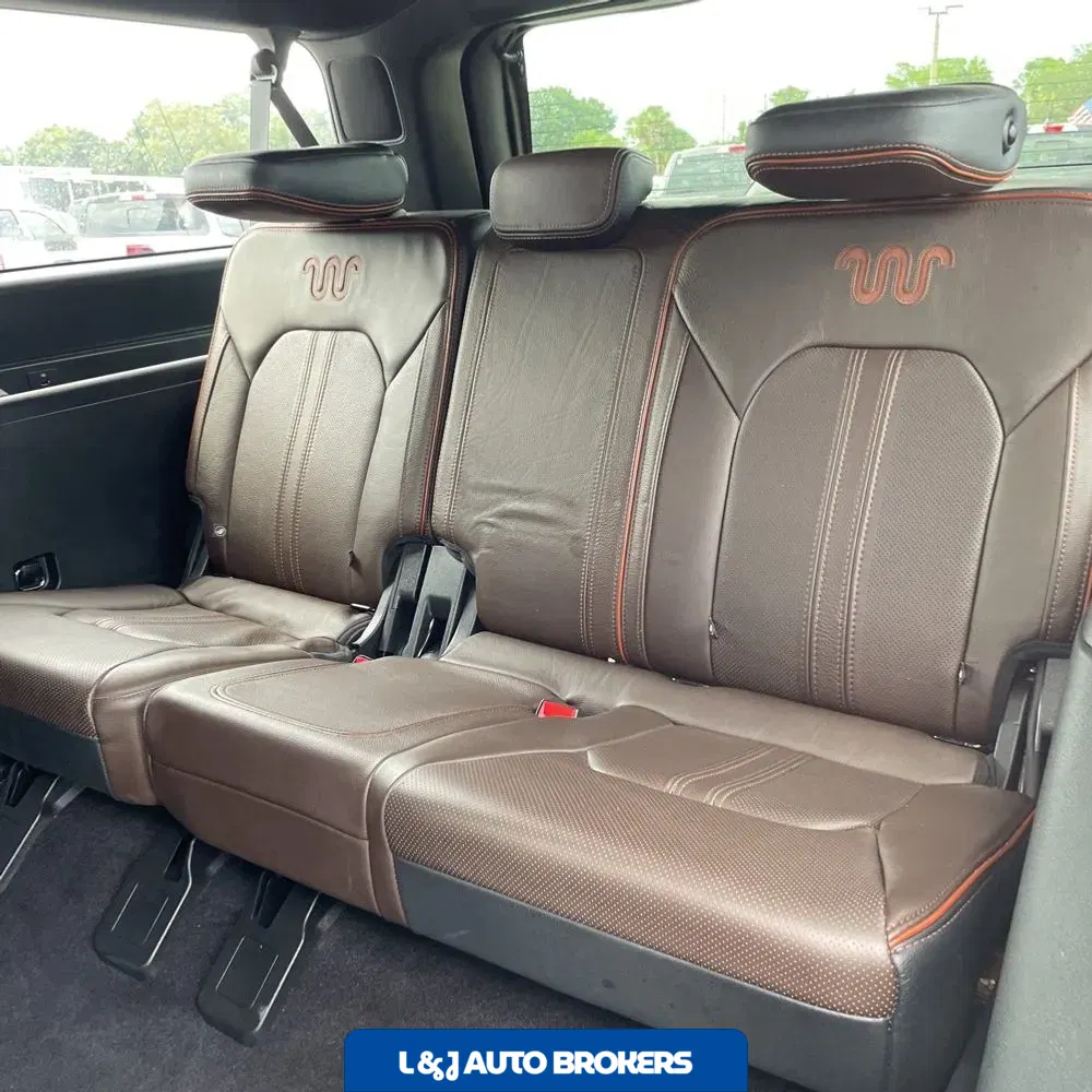 2021 Ford Expedition MAX King Ranch
