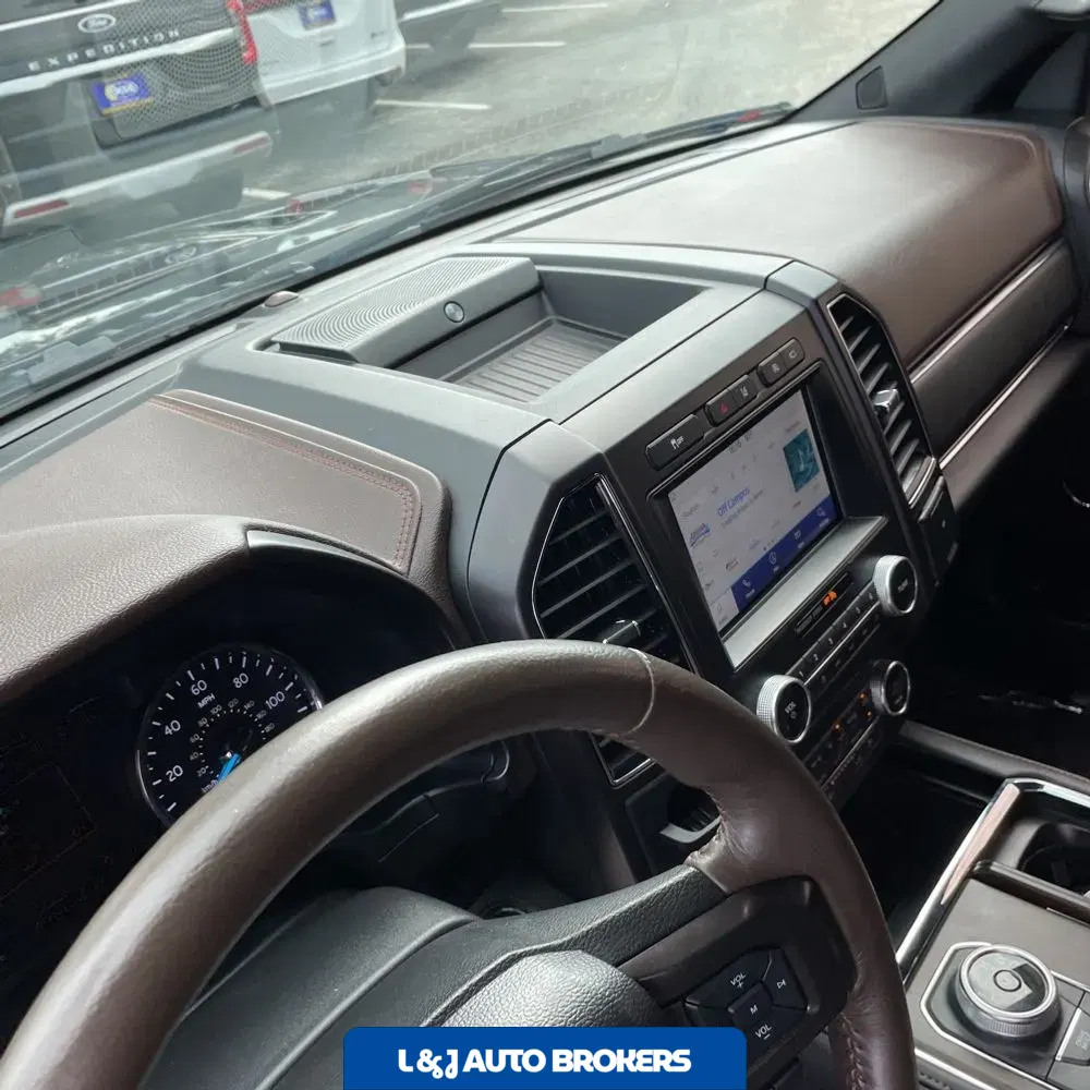 2021 Ford Expedition MAX King Ranch