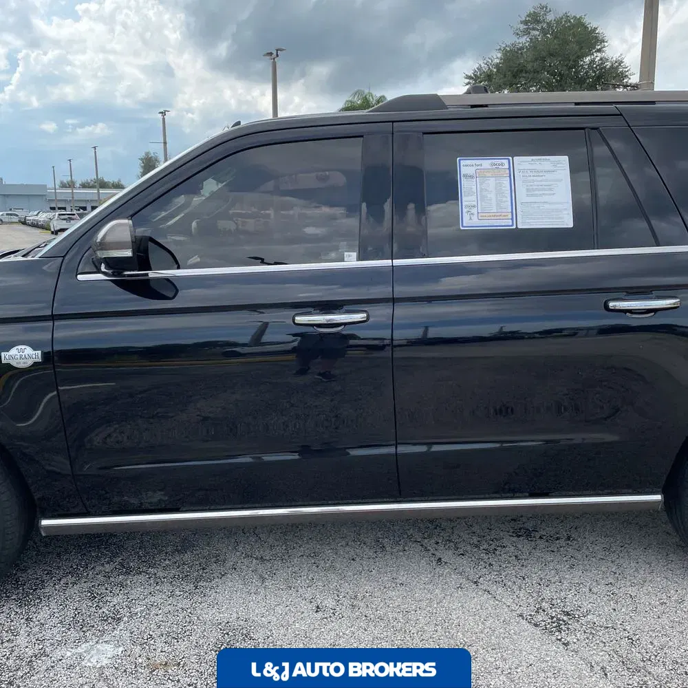 2021 Ford Expedition MAX King Ranch