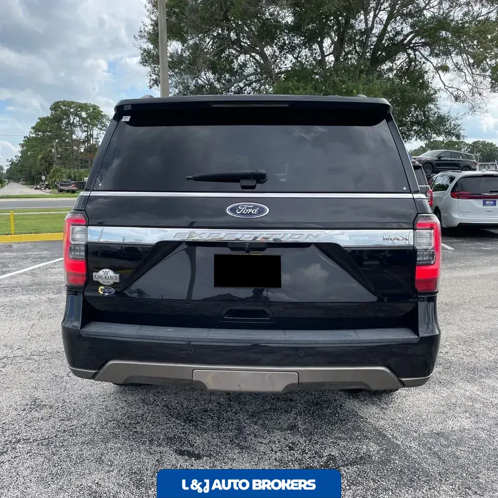 2021 Ford Expedition MAX King Ranch