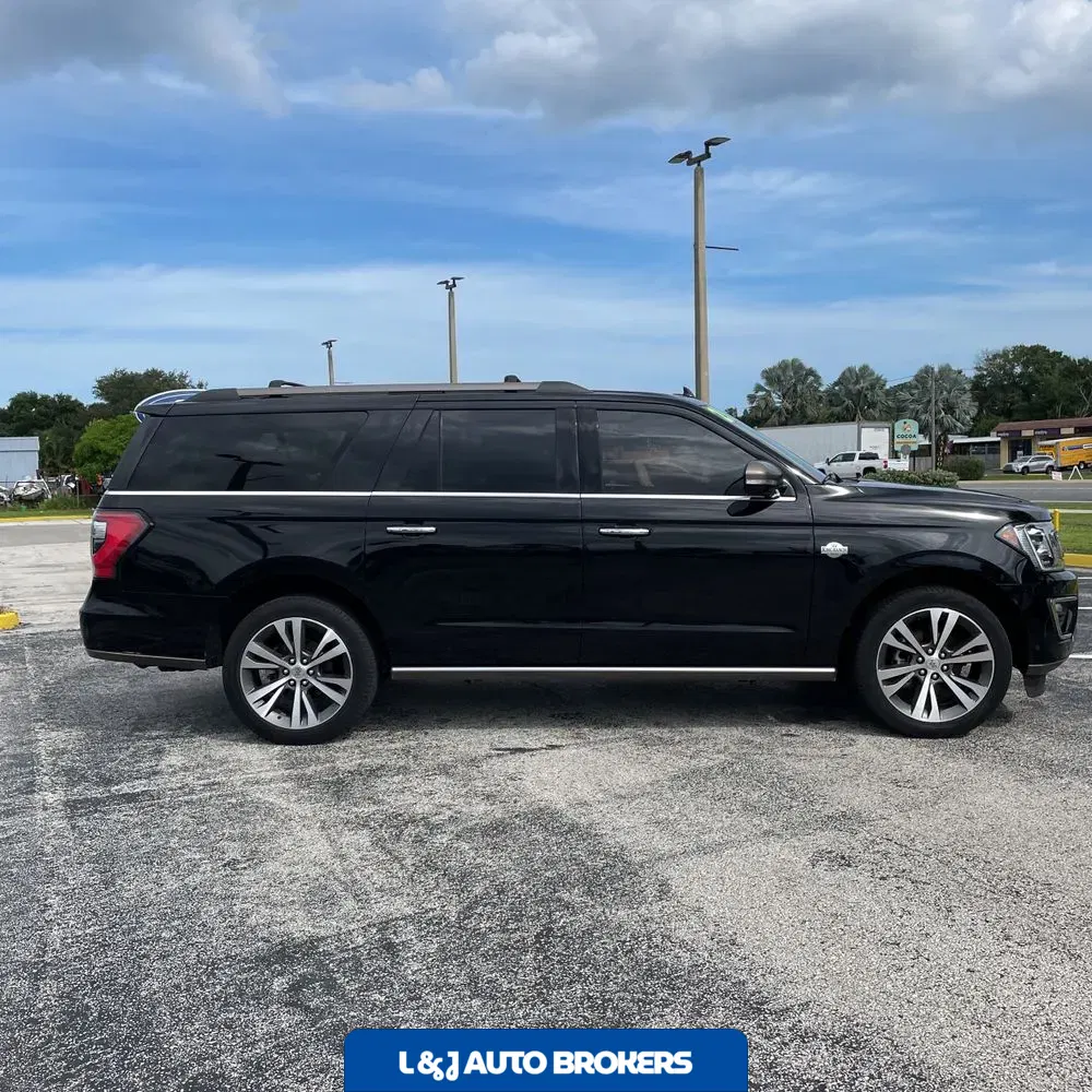 2021 Ford Expedition MAX King Ranch