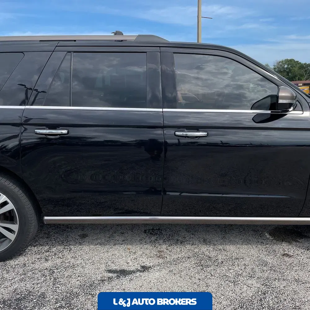 2021 Ford Expedition MAX King Ranch