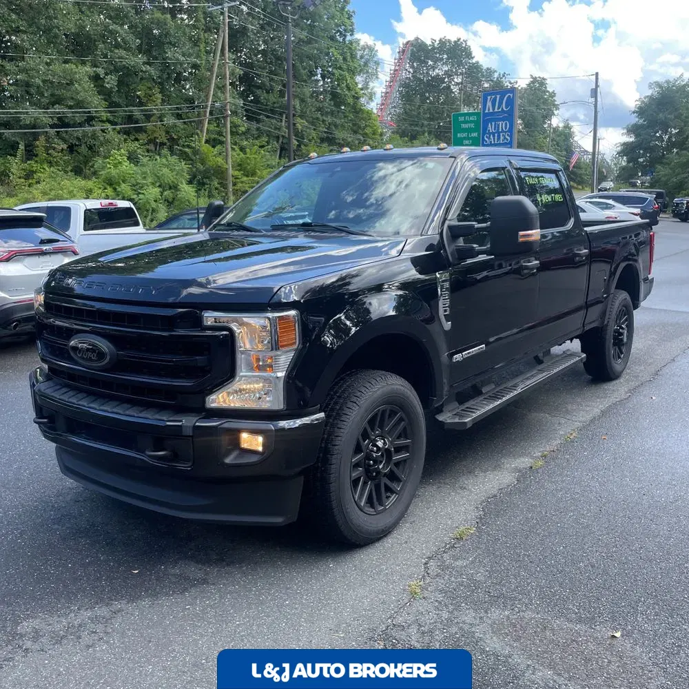 2022 Ford F-350 Super Duty XLT