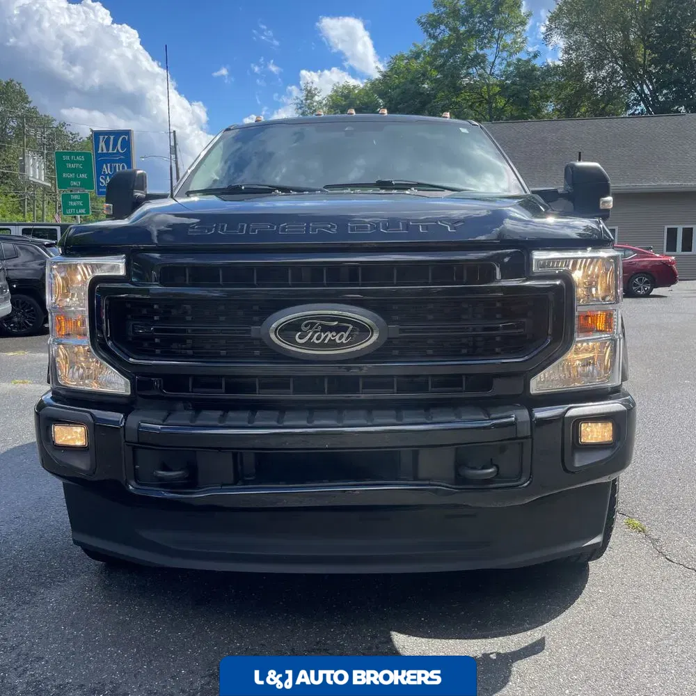 2022 Ford F-350 Super Duty XLT