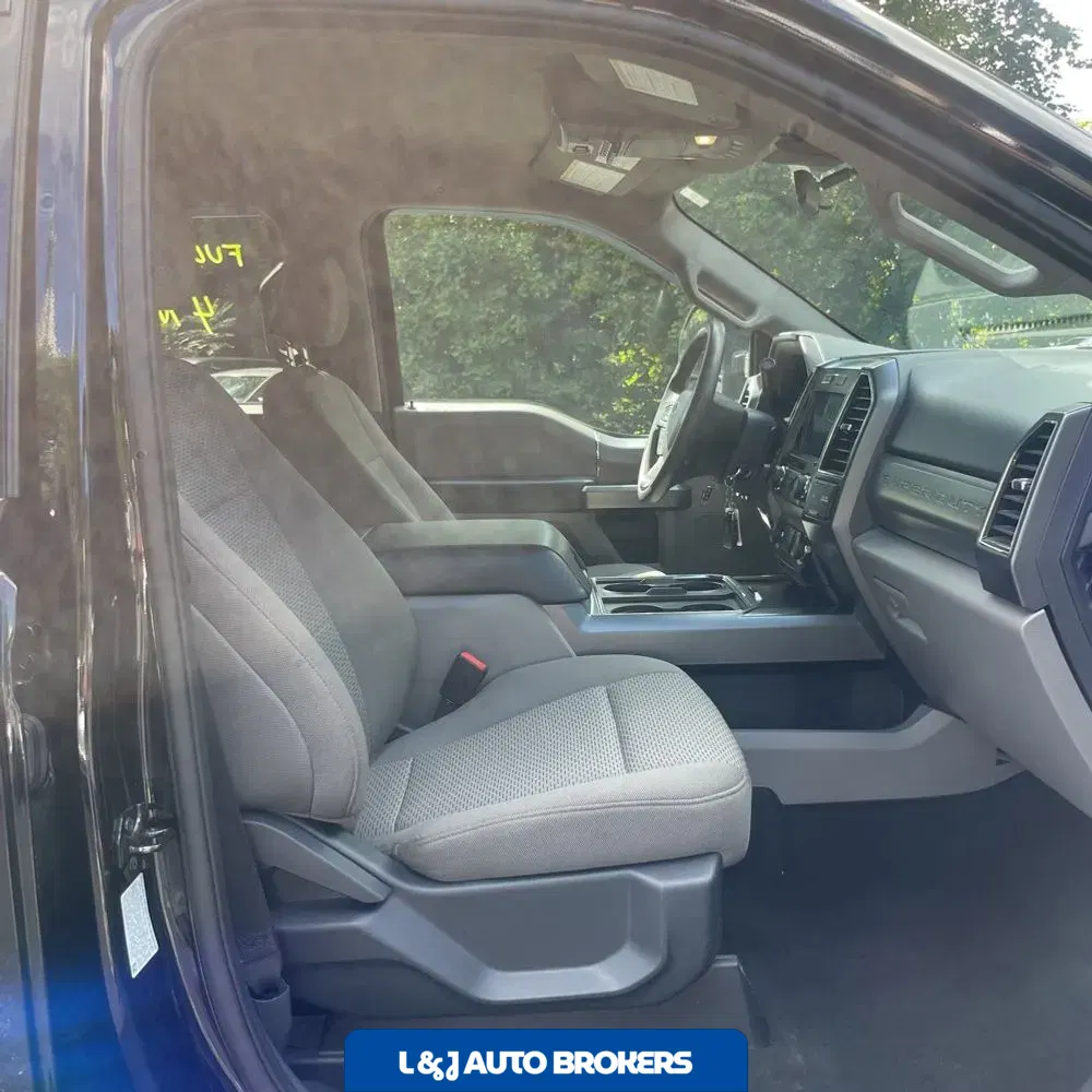 2022 Ford F-350 Super Duty XLT