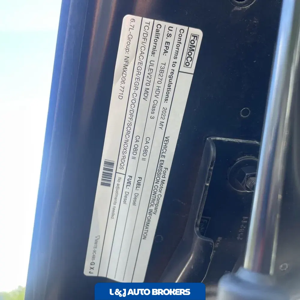 2022 Ford F-350 Super Duty XLT