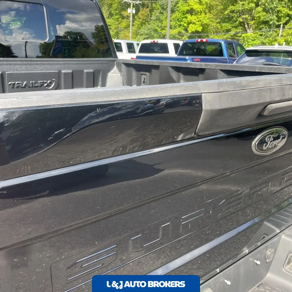 2022 Ford F-350 Super Duty XLT