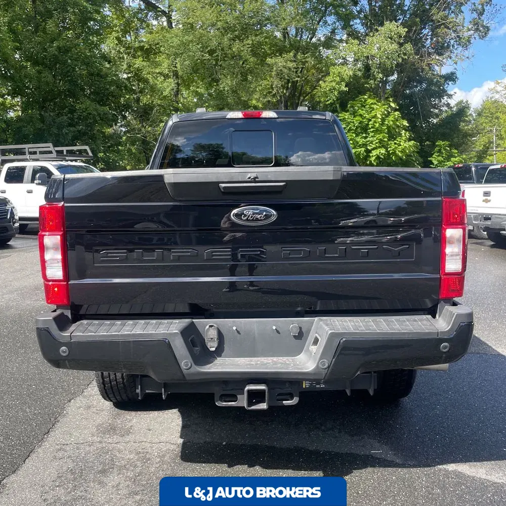 2022 Ford F-350 Super Duty XLT