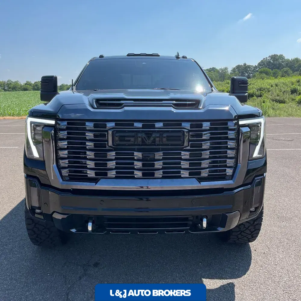 2024 GMC Sierra 3500HD Denali Ultimate