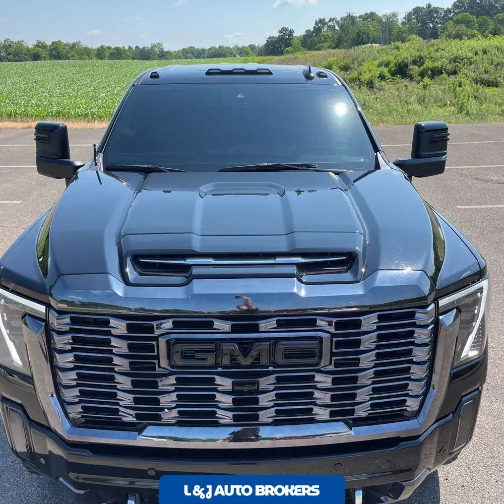 2024 GMC Sierra 3500HD Denali Ultimate