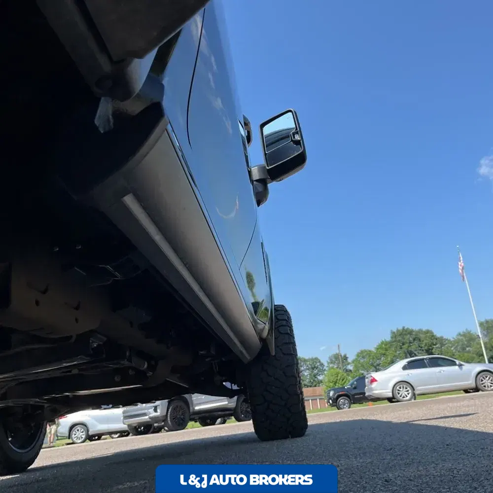 2024 GMC Sierra 3500HD Denali Ultimate