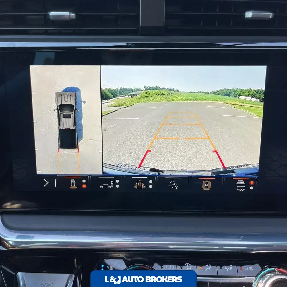 2024 GMC Sierra 3500HD Denali Ultimate