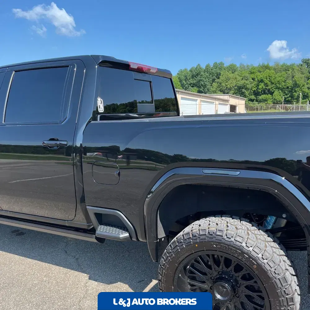 2024 GMC Sierra 3500HD Denali Ultimate