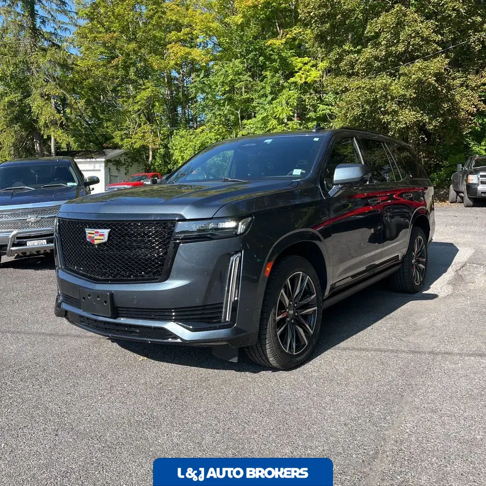 2021 Cadillac Escalade Sport
