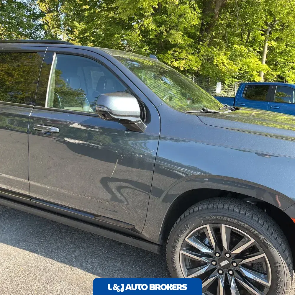 2021 Cadillac Escalade Sport