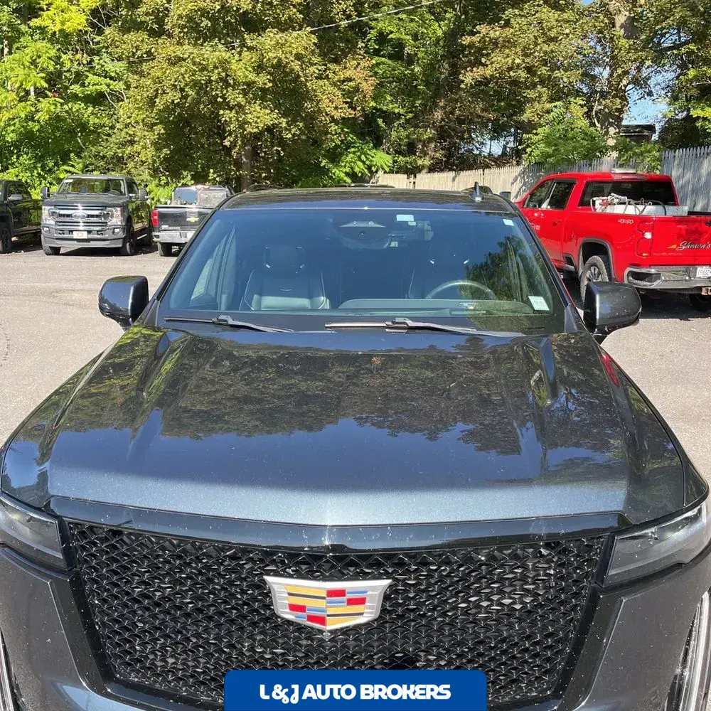 2021 Cadillac Escalade Sport