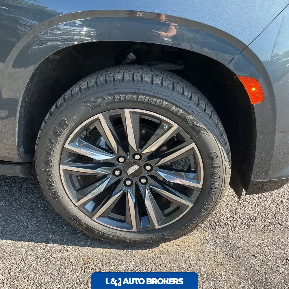 2021 Cadillac Escalade Sport