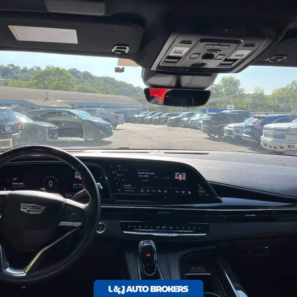 2021 Cadillac Escalade Sport