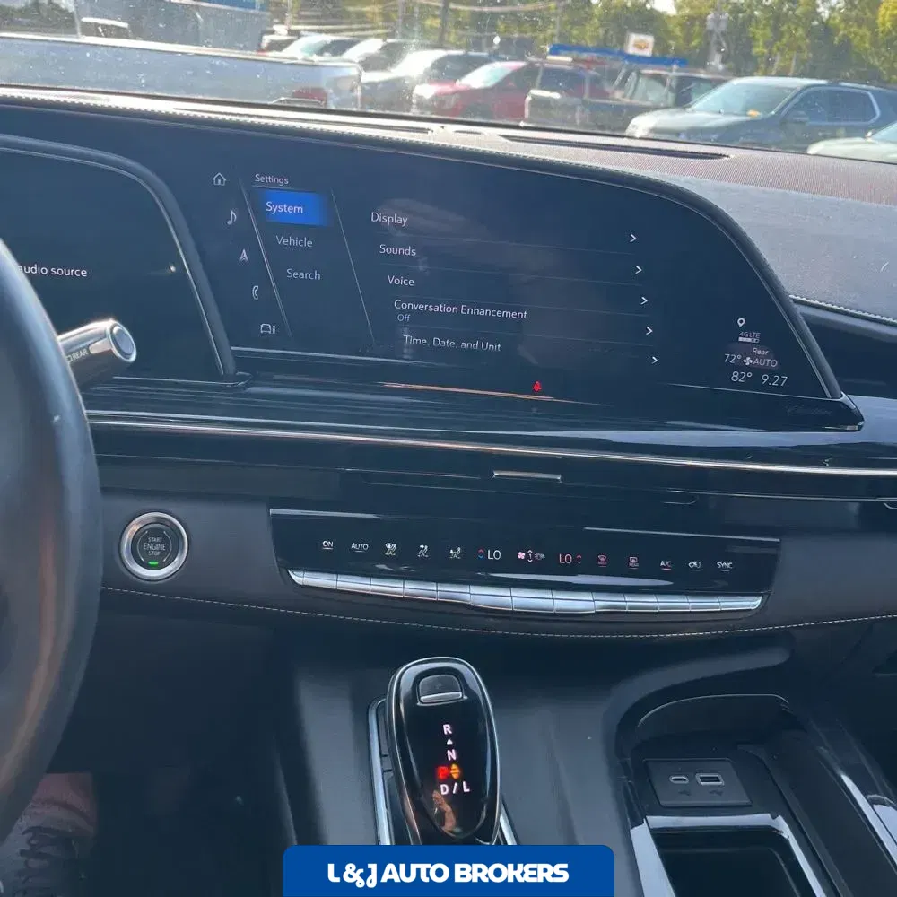 2021 Cadillac Escalade Sport
