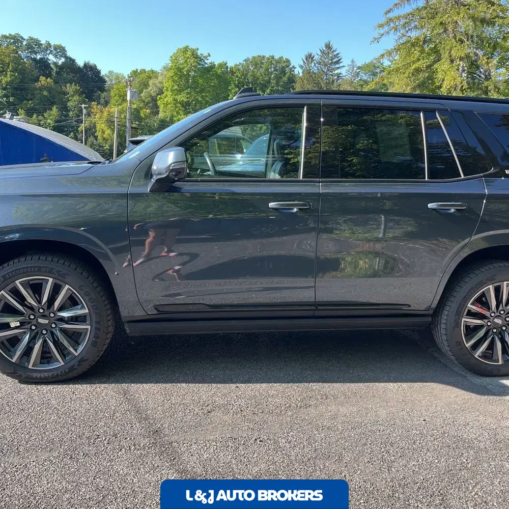 2021 Cadillac Escalade Sport