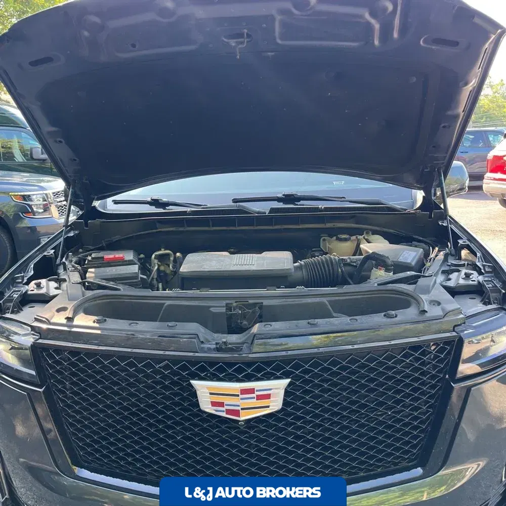 2021 Cadillac Escalade Sport