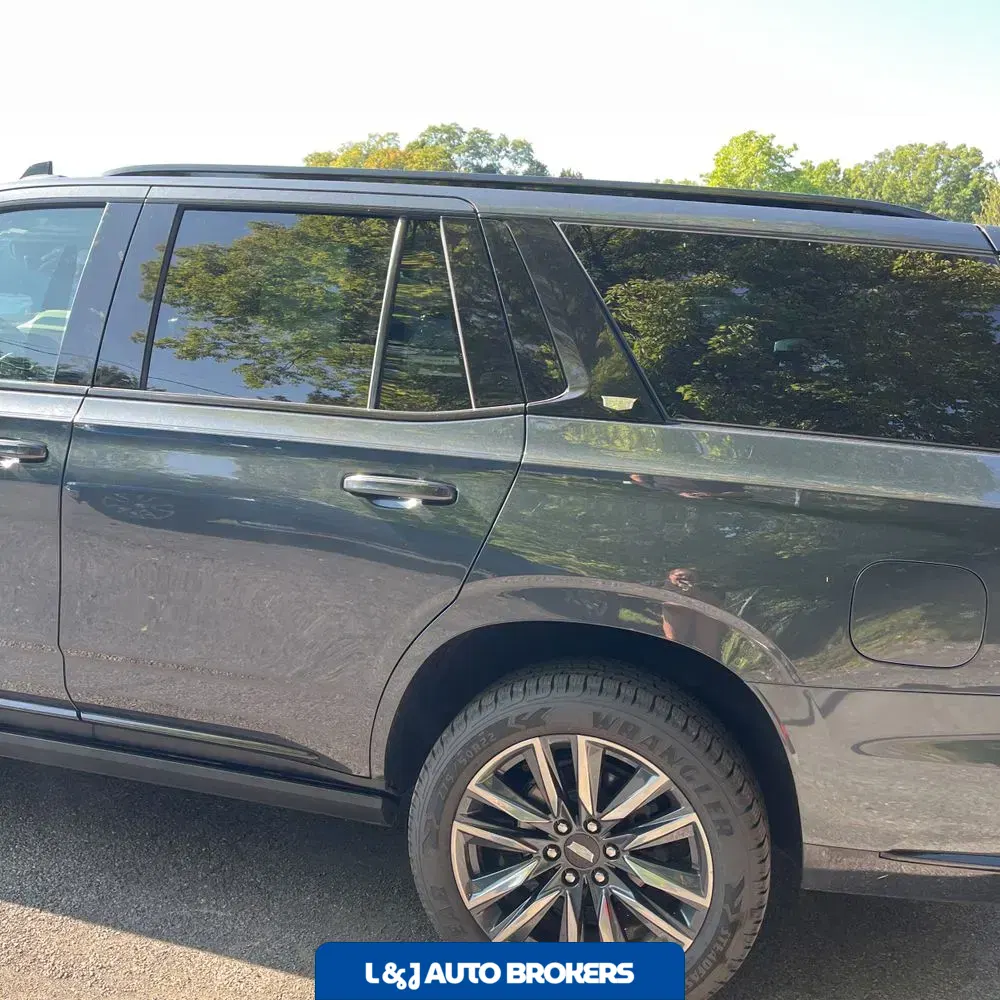 2021 Cadillac Escalade Sport