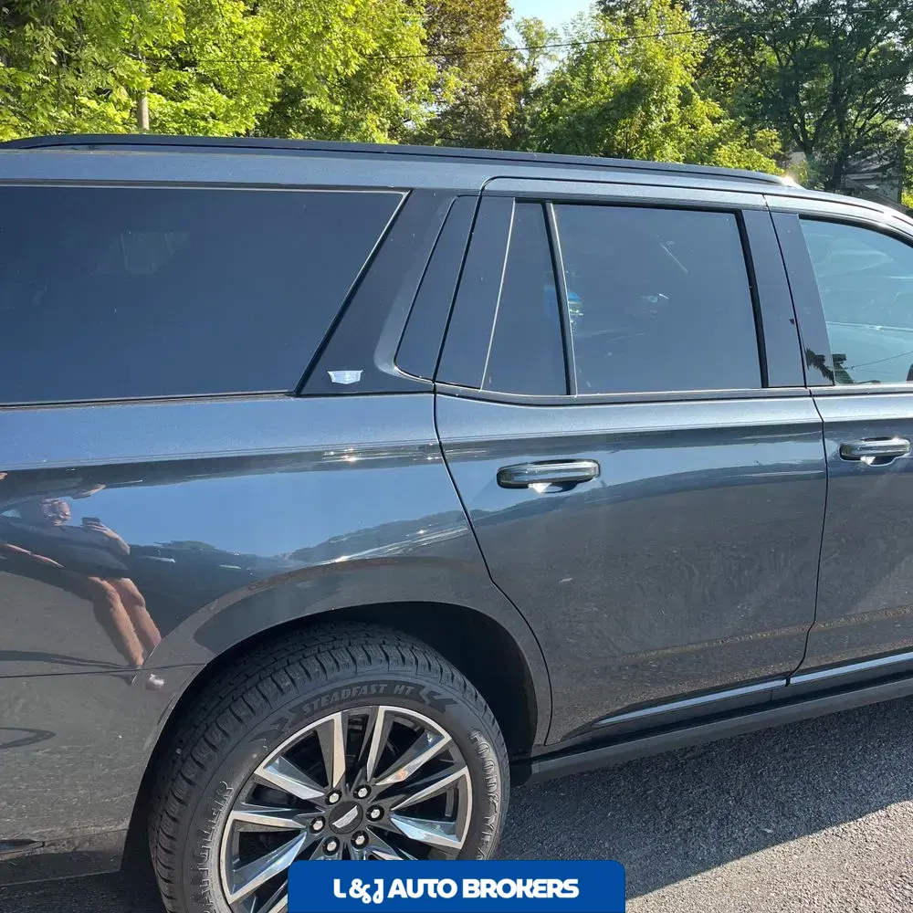 2021 Cadillac Escalade Sport