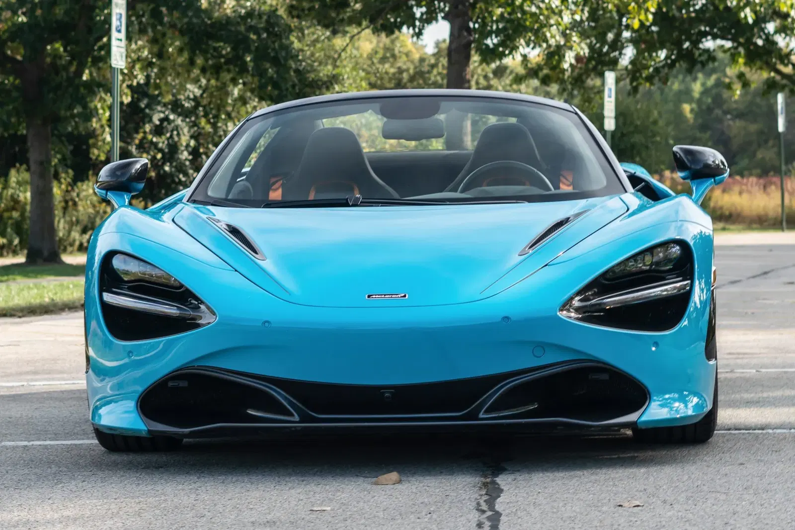 2020 McLaren 720S Performance Spider
