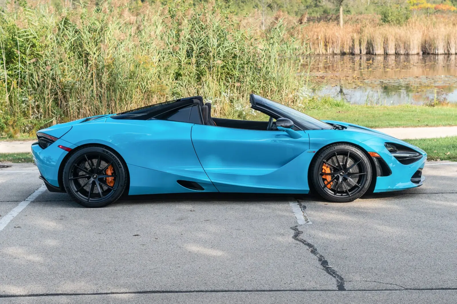 2020 McLaren 720S Performance Spider