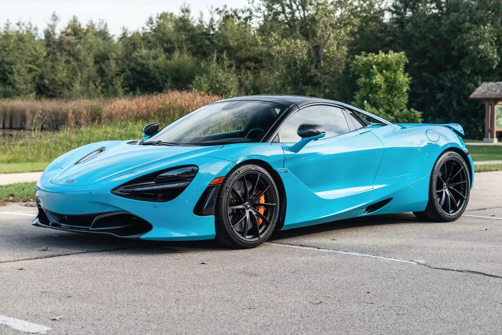 2020 McLaren 720S Performance Spider