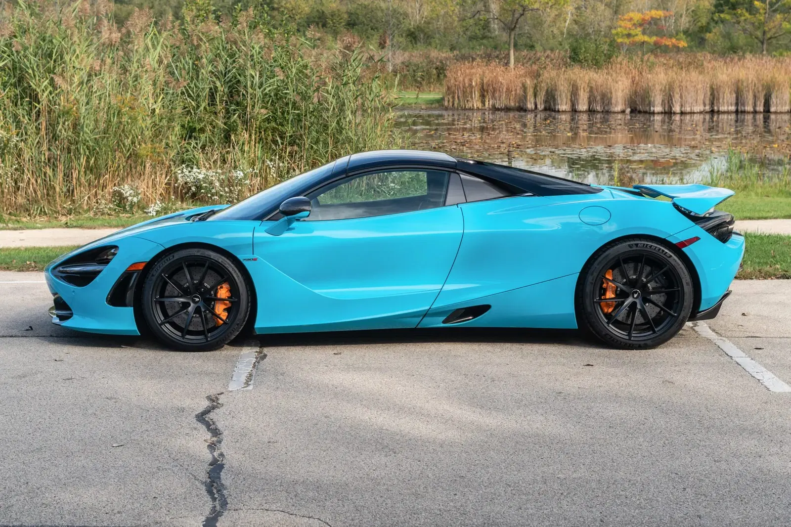 2020 McLaren 720S Performance Spider