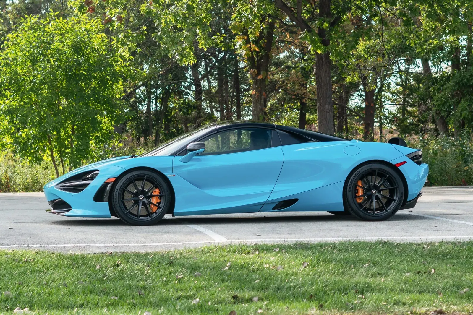 2020 McLaren 720S Performance Spider