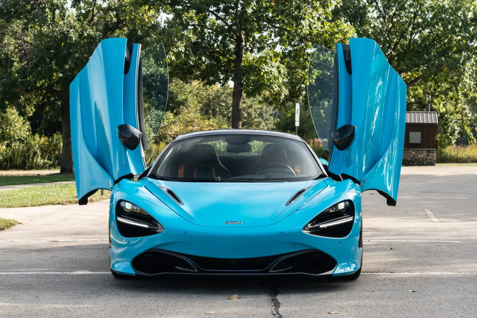 2020 McLaren 720S Performance Spider