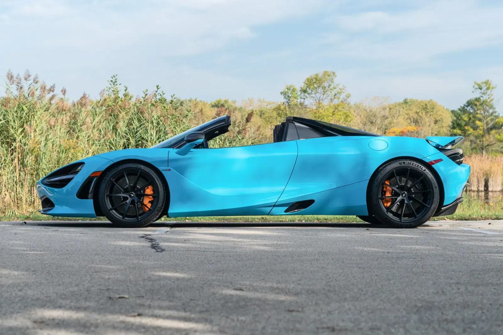 2020 McLaren 720S Performance Spider