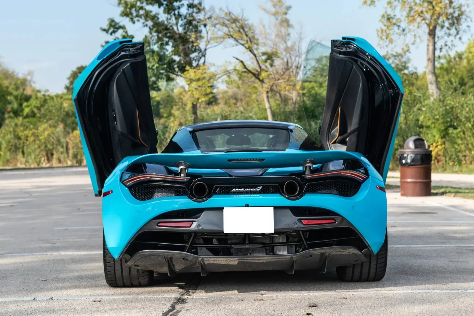 2020 McLaren 720S Performance Spider