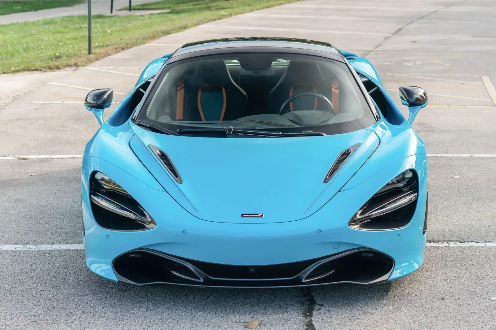 2020 McLaren 720S Performance Spider