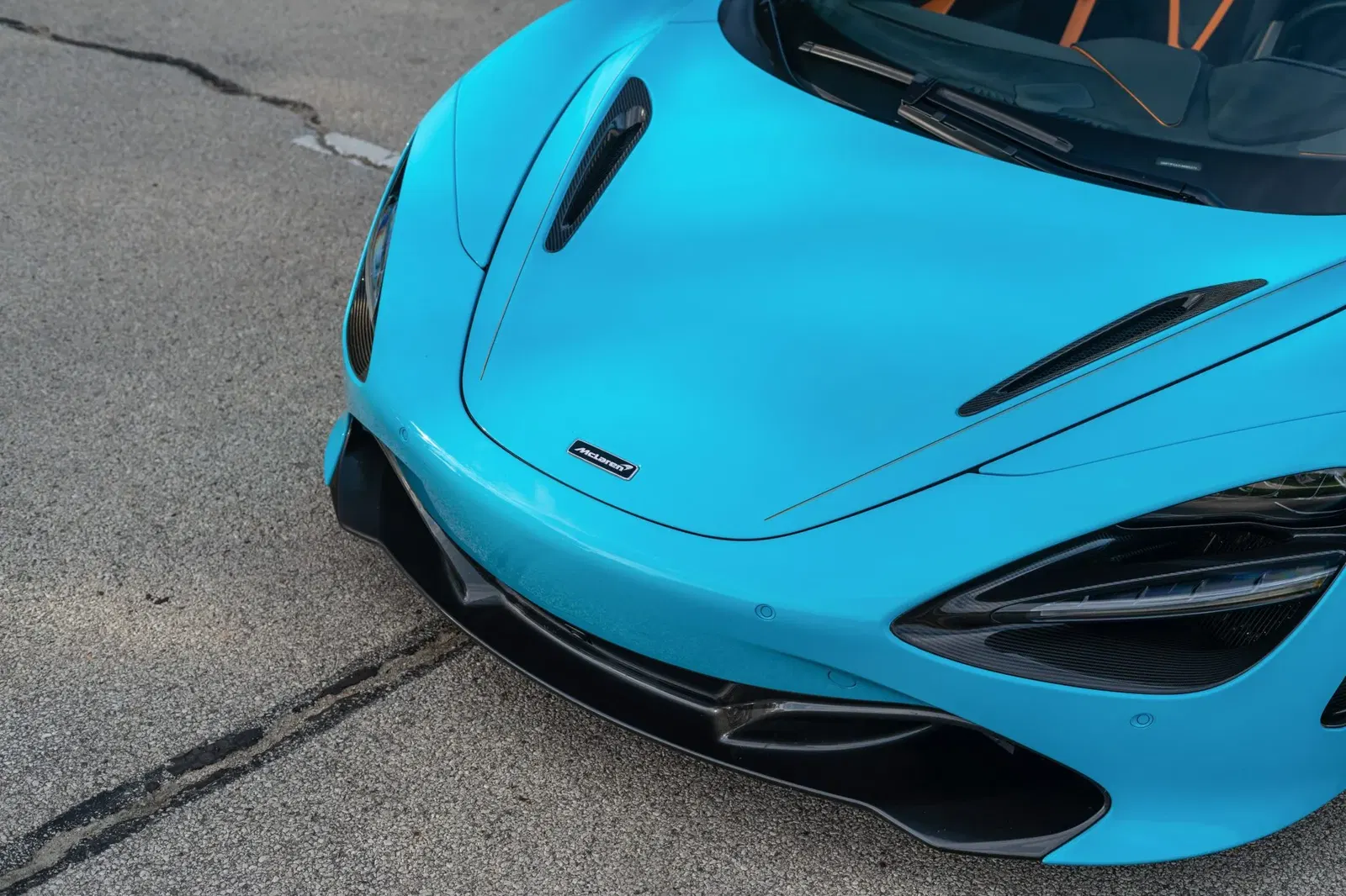 2020 McLaren 720S Performance Spider