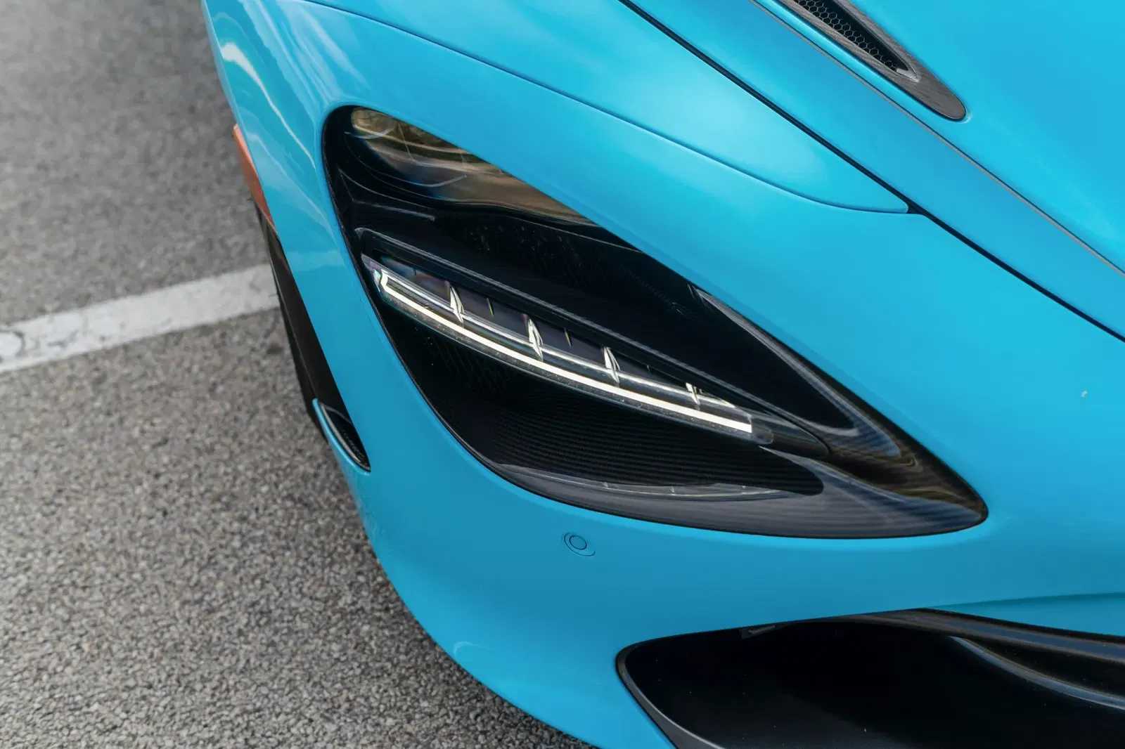 2020 McLaren 720S Performance Spider