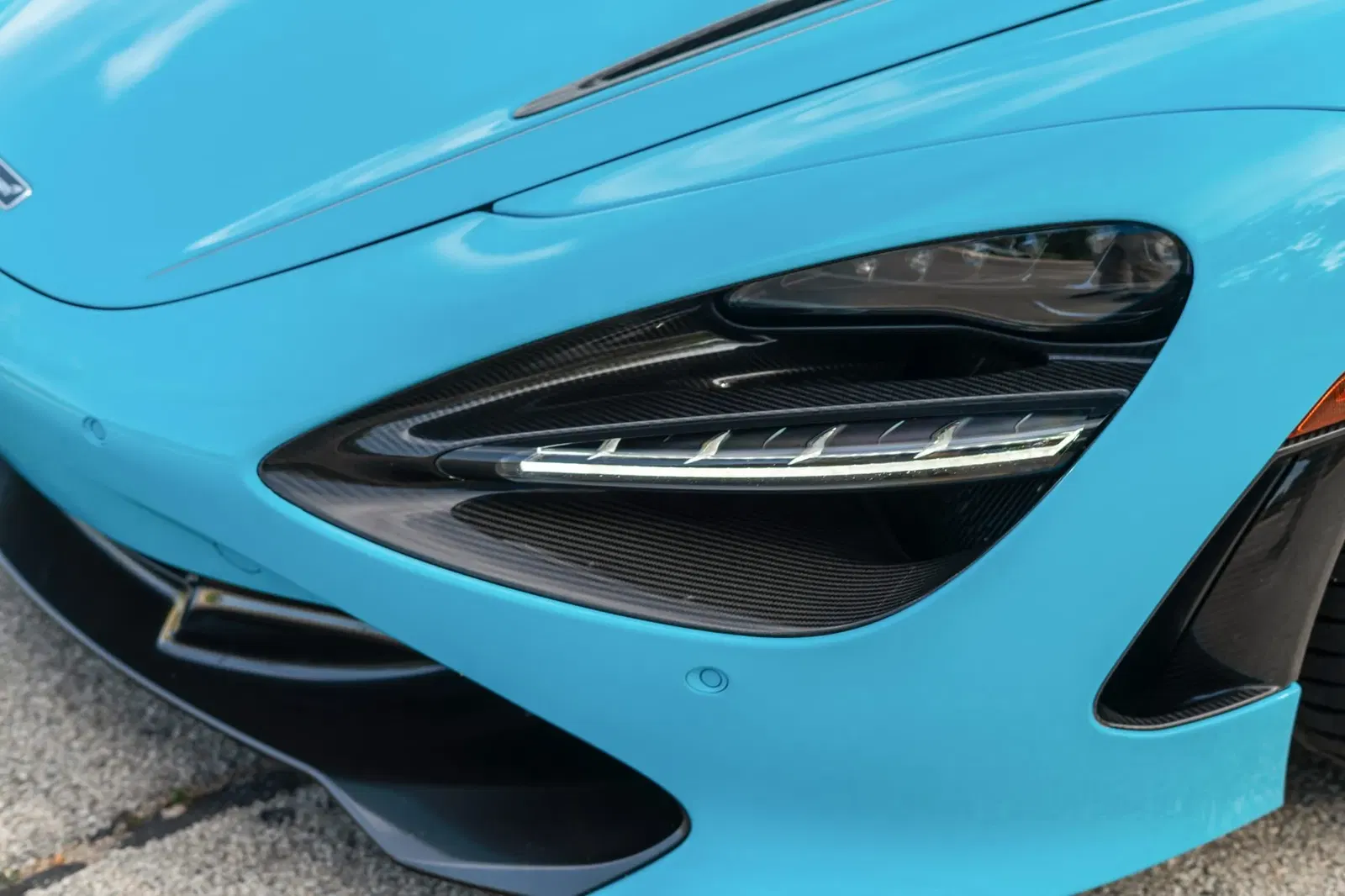2020 McLaren 720S Performance Spider