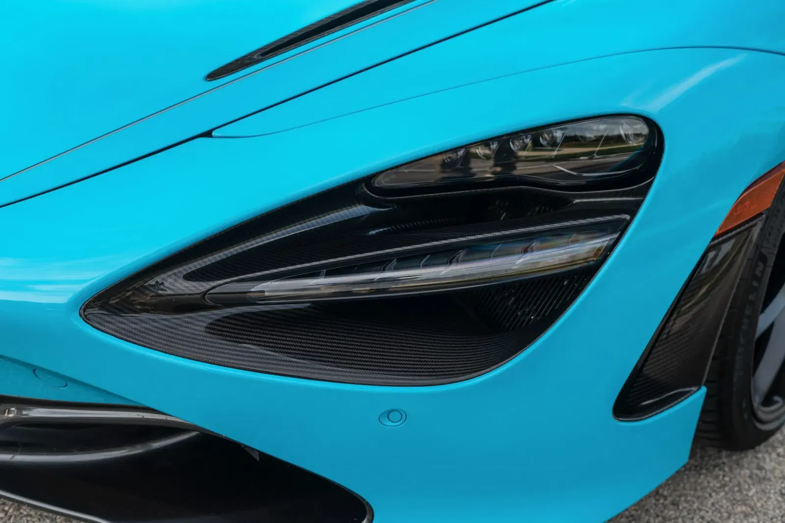 2020 McLaren 720S Performance Spider