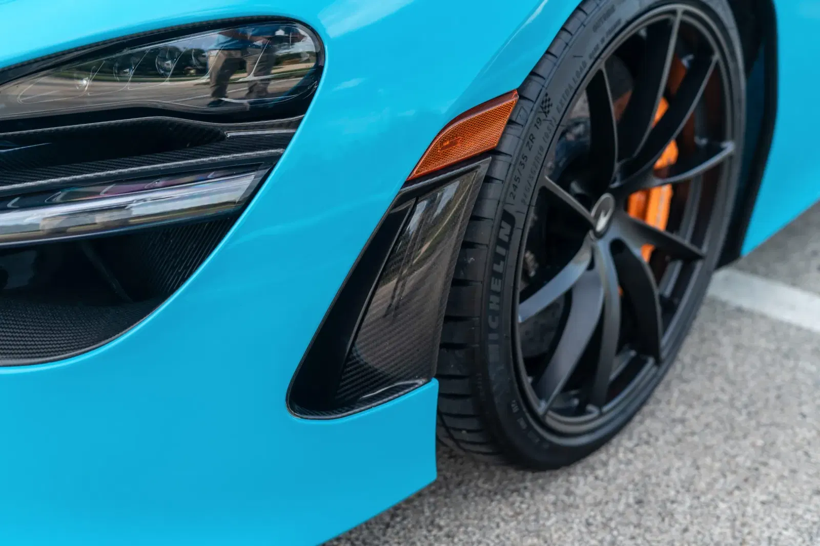 2020 McLaren 720S Performance Spider