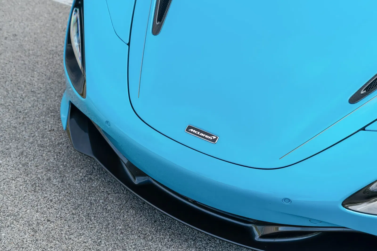 2020 McLaren 720S Performance Spider