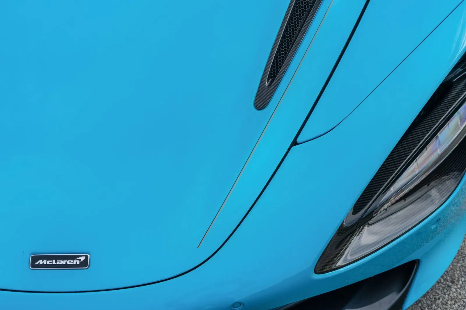 2020 McLaren 720S Performance Spider