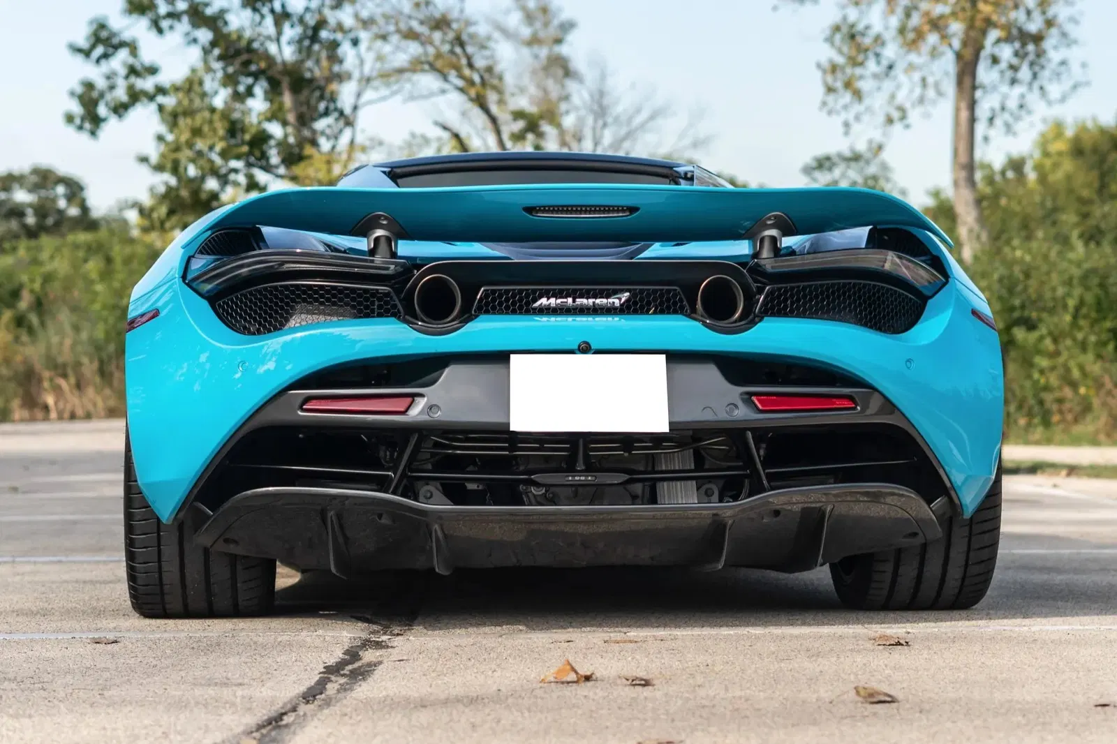 2020 McLaren 720S Performance Spider