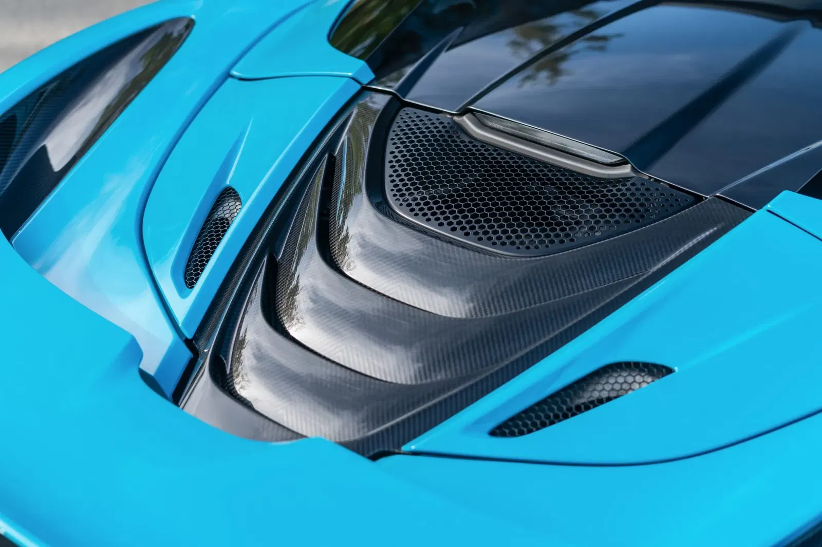 2020 McLaren 720S Performance Spider
