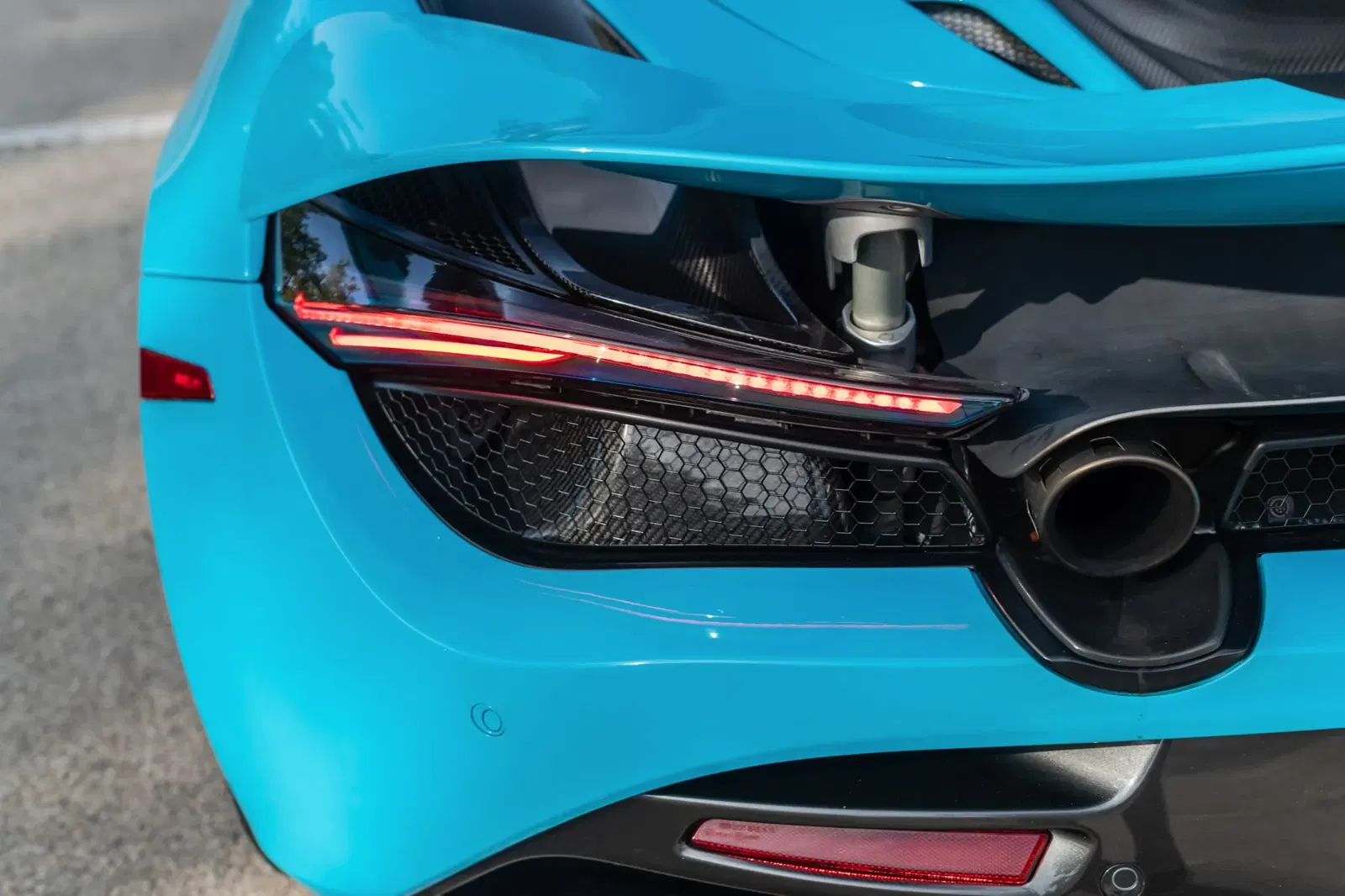 2020 McLaren 720S Performance Spider