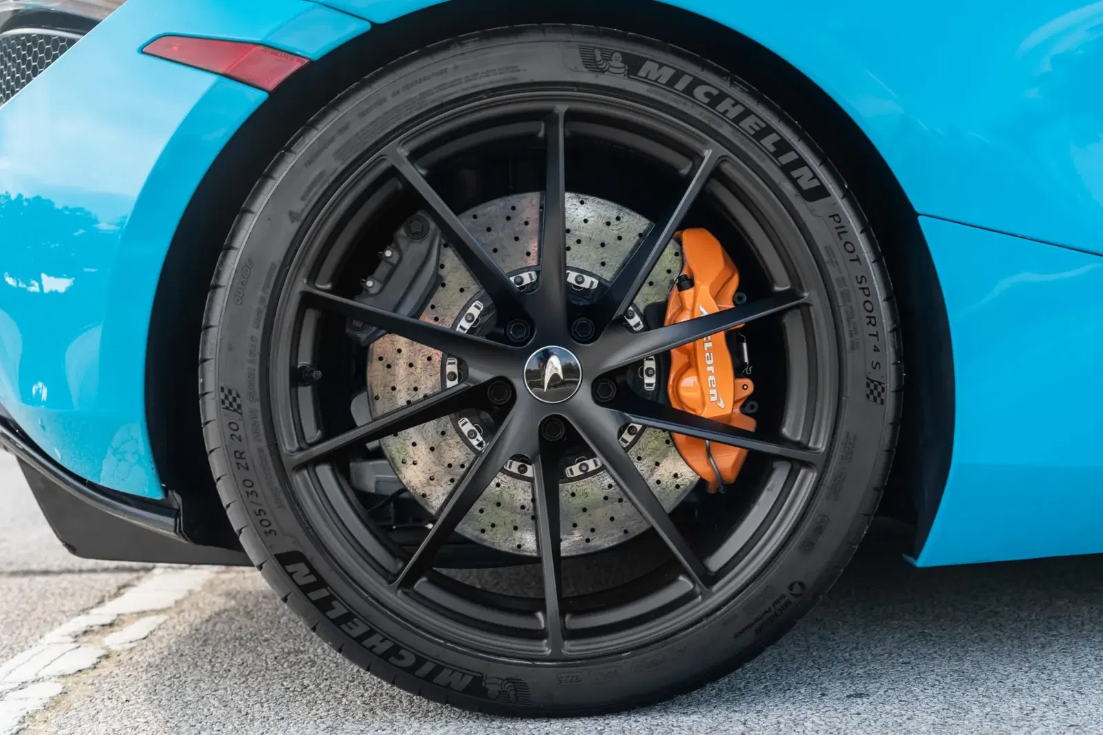 2020 McLaren 720S Performance Spider